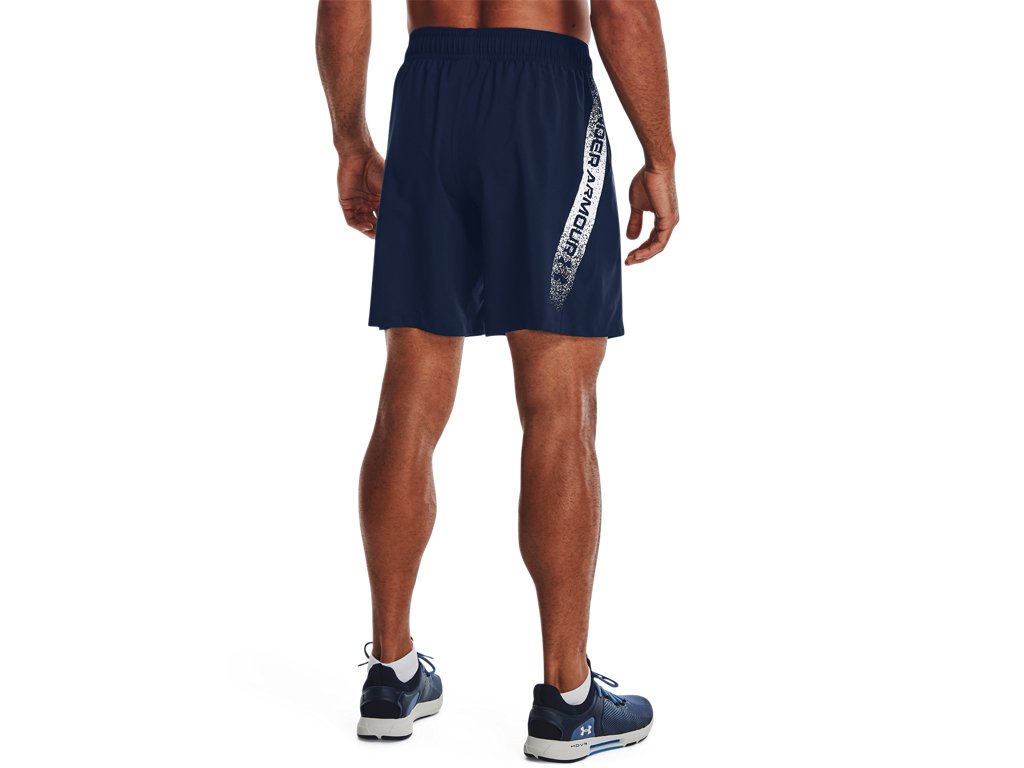 Under Armour Men's Woven Graphic Shorts - Lightweight and Durable