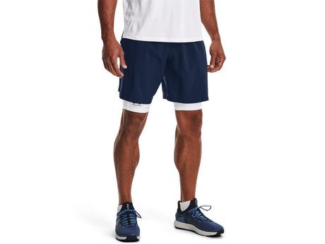Under Armour Men's Woven Graphic Shorts - Lightweight and Durable