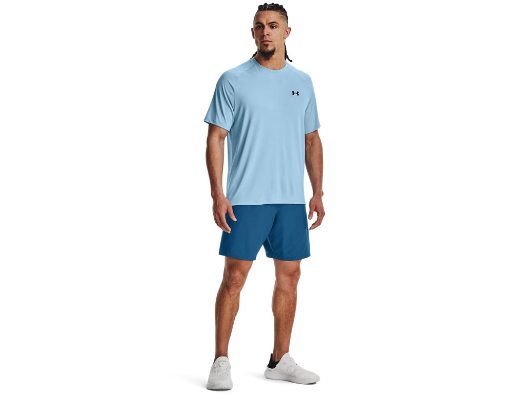 Under Armour Men's Woven Graphic Shorts - Lightweight and Durable