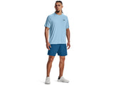 Under Armour Men's Woven Graphic Shorts - Lightweight and Durable