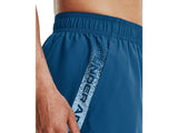 Under Armour Men's Woven Graphic Shorts - Lightweight and Durable
