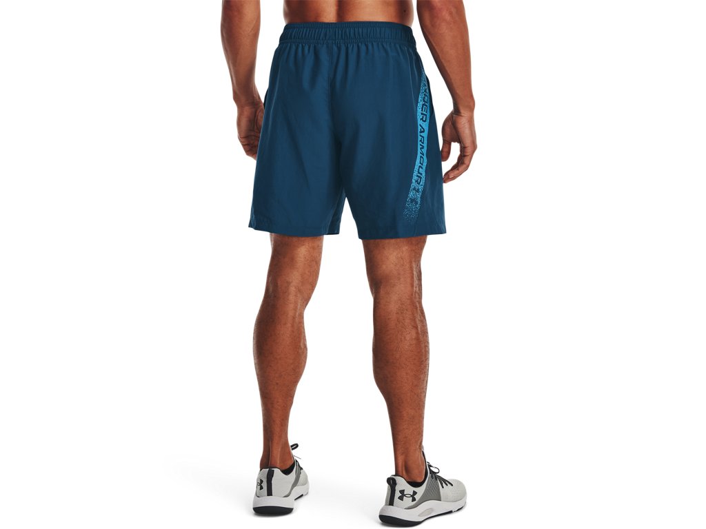 Under Armour Men's Woven Graphic Shorts - Lightweight and Durable