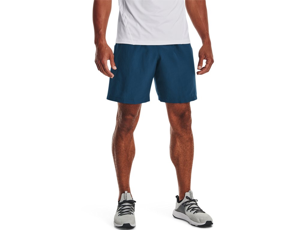 Under Armour Men's Woven Graphic Shorts - Lightweight and Durable