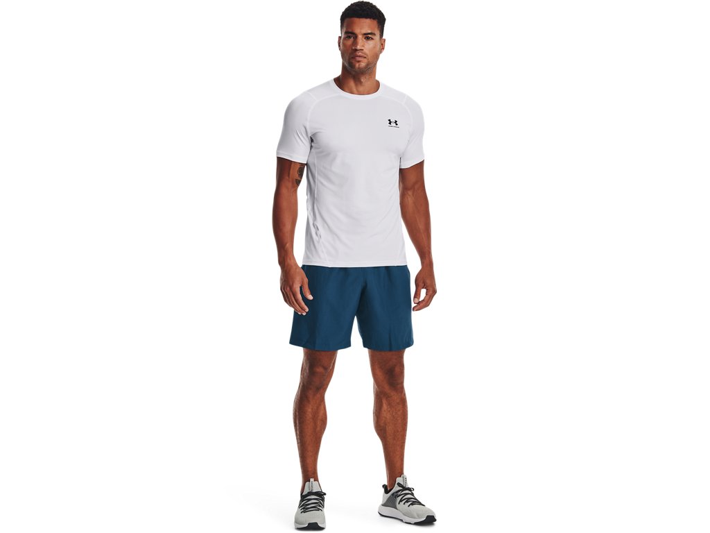 Under Armour Men's Woven Graphic Shorts - Lightweight and Durable