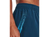 Under Armour Men's Woven Graphic Shorts - Lightweight and Durable