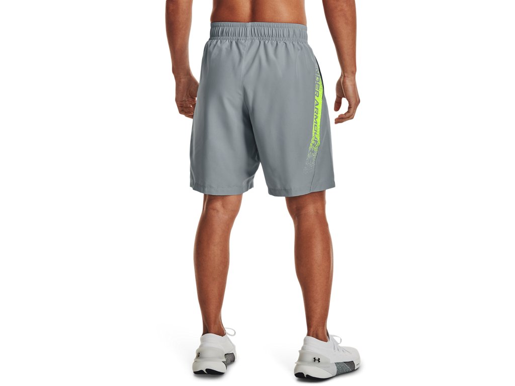 Under Armour Men's Woven Graphic Shorts - Lightweight and Durable