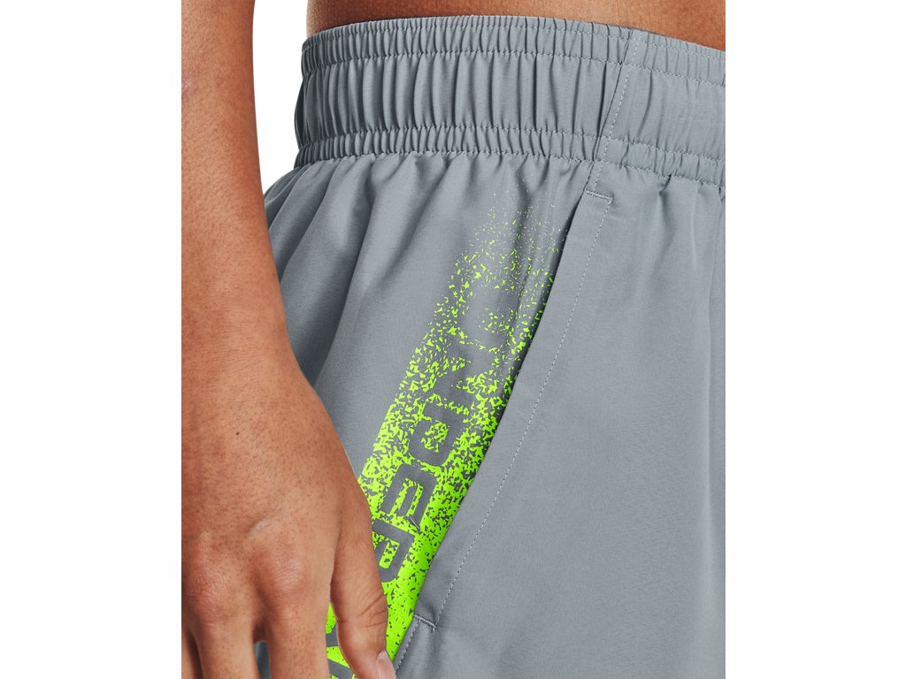 Under Armour Men's Woven Graphic Shorts - Lightweight and Durable