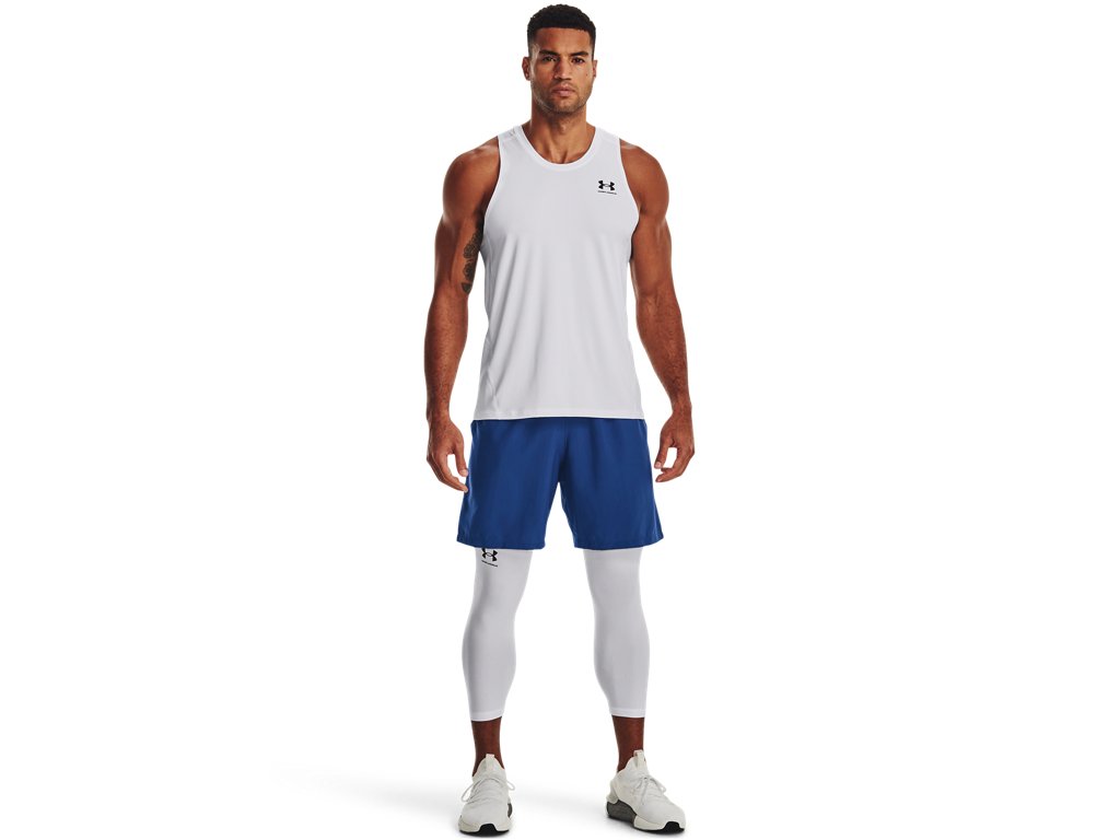 Under Armour Men's Woven Graphic Shorts - Lightweight and Durable