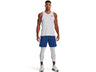 Under Armour Men's Woven Graphic Shorts - Lightweight and Durable
