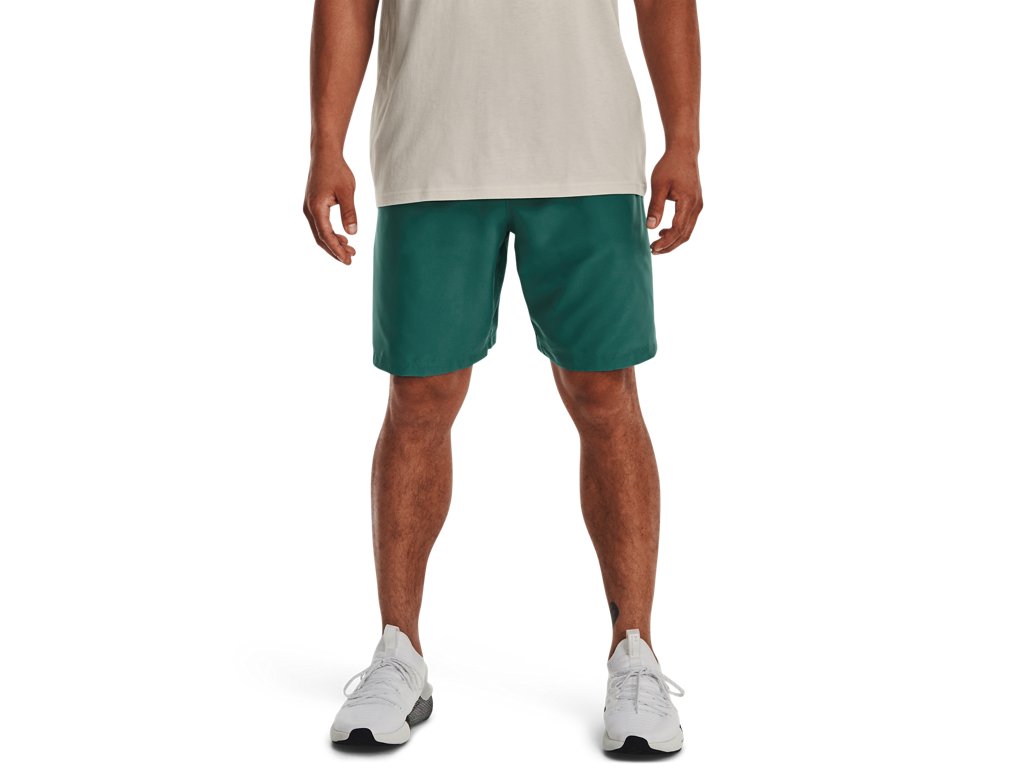 Under Armour Men's Woven Graphic Shorts - Lightweight and Durable