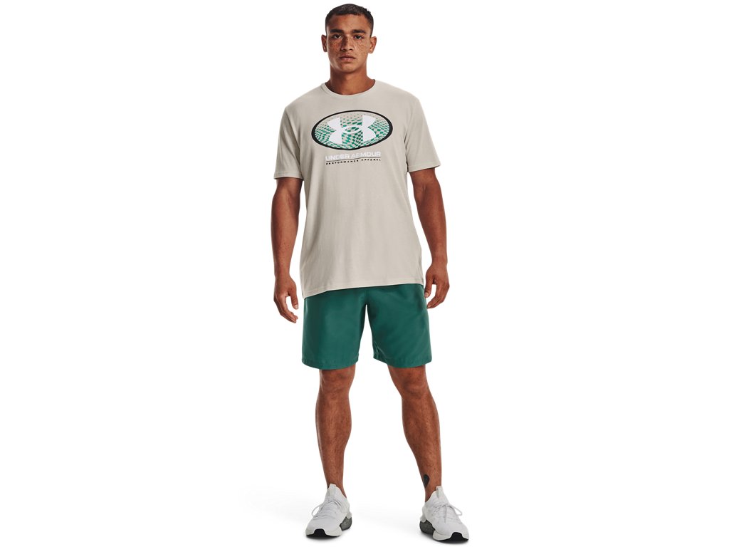 Under Armour Men's Woven Graphic Shorts - Lightweight and Durable