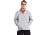 Under Armour Mens Squad 3.0 Warm-Up Full-Zip Jacket - Water Resistant