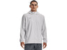 Under Armour Mens Squad 3.0 Warm-Up Full-Zip Jacket - Water Resistant