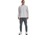 Under Armour Mens Squad 3.0 Warm-Up Full-Zip Jacket - Water Resistant