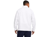 Under Armour Mens Squad 3.0 Warm-Up Full-Zip Jacket - Water Resistant