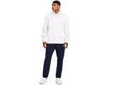 Under Armour Mens Squad 3.0 Warm-Up Full-Zip Jacket - Water Resistant