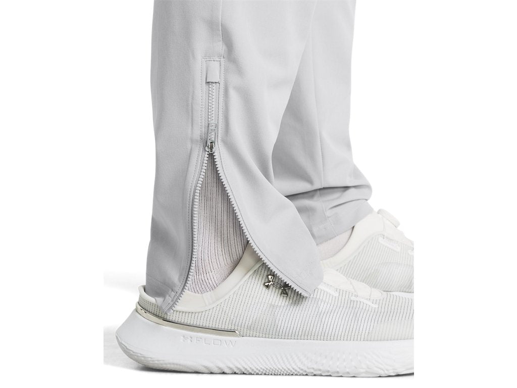 Under Armour Mens Squad 3.0 Warm-Up Pants - Water Resistant