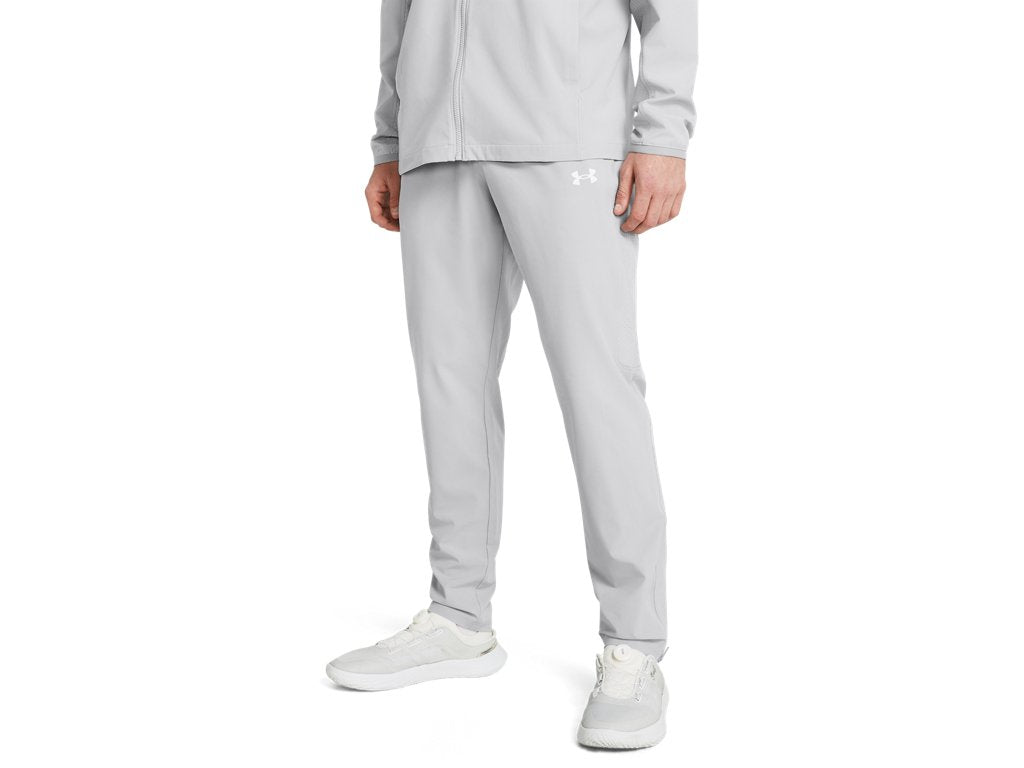 Under Armour Mens Squad 3.0 Warm-Up Pants - Water Resistant