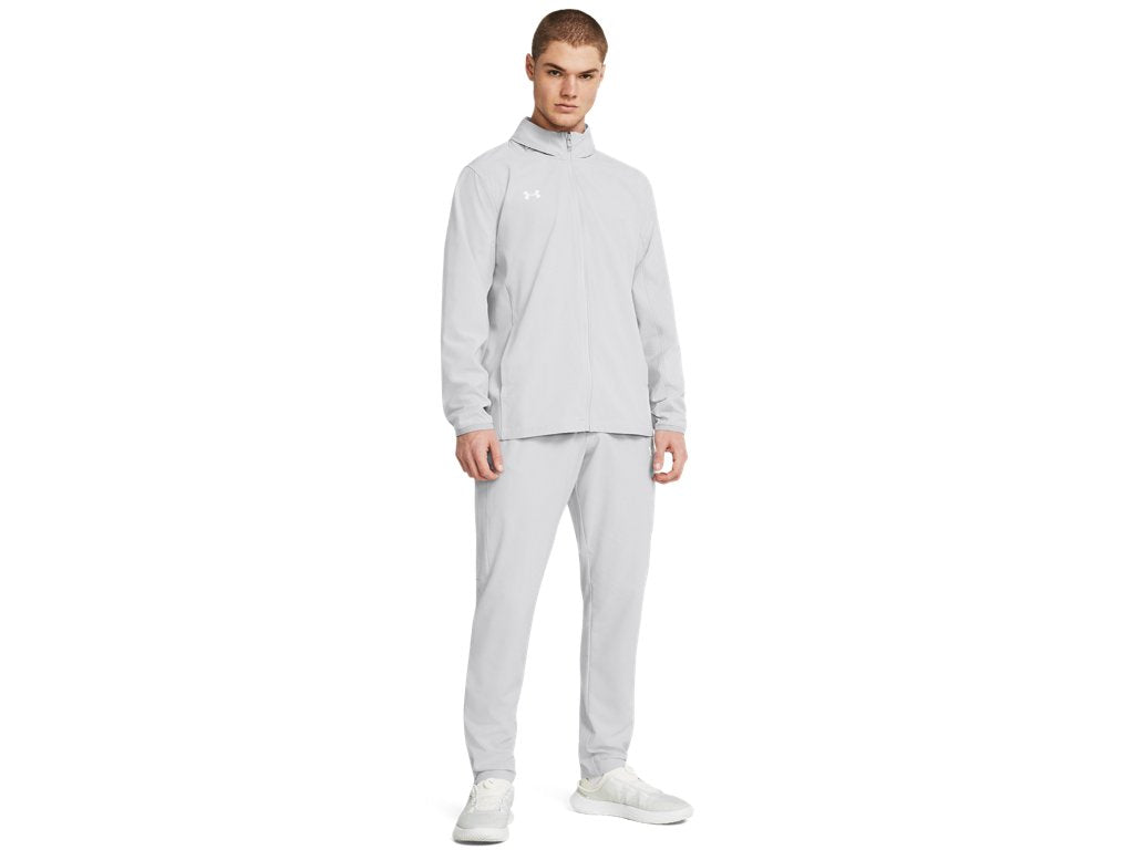 Under Armour Mens Squad 3.0 Warm-Up Pants - Water Resistant