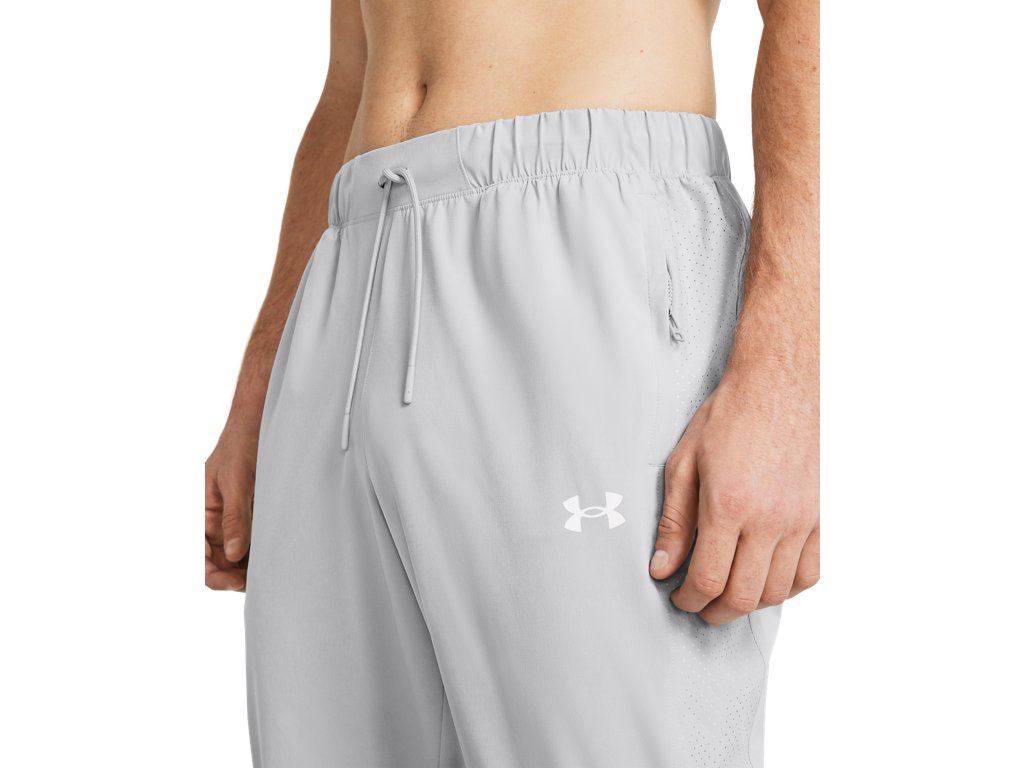 Under Armour Mens Squad 3.0 Warm-Up Pants - Water Resistant
