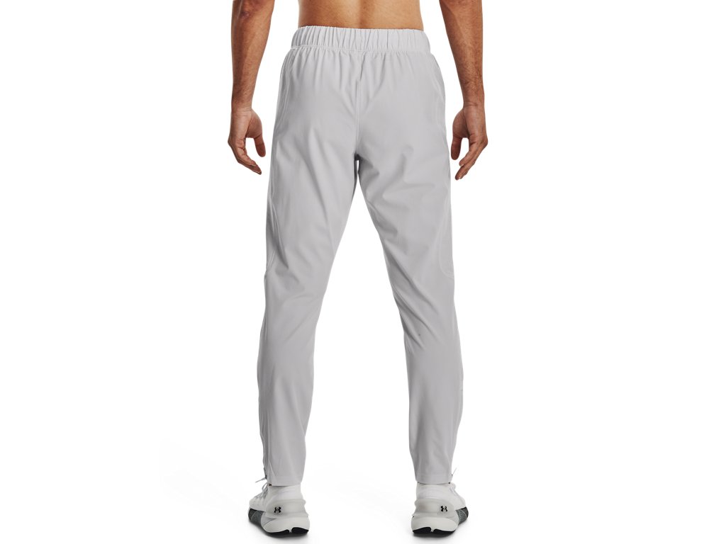 Under Armour Mens Squad 3.0 Warm-Up Pants - Water Resistant