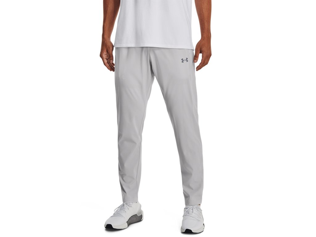 Under Armour Mens Squad 3.0 Warm-Up Pants - Water Resistant