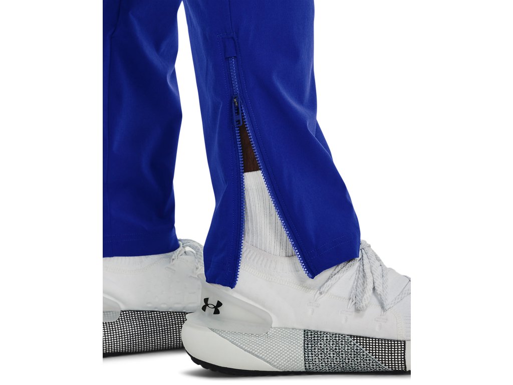 Under Armour Mens Squad 3.0 Warm-Up Pants - Water Resistant