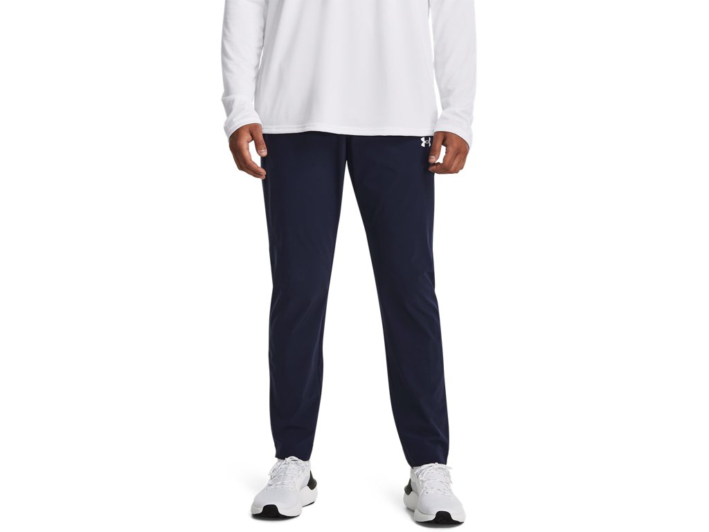 Under Armour Mens Squad 3.0 Warm-Up Pants - Water Resistant