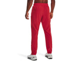 Under Armour Mens Squad 3.0 Warm-Up Pants - Water Resistant