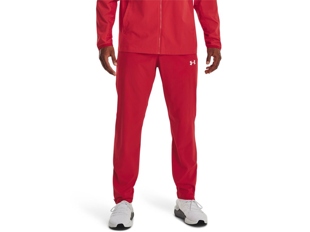 Under Armour Mens Squad 3.0 Warm-Up Pants - Water Resistant