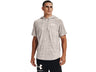 Under Armour Mens UA Rival Terry Short Sleeve Hoodie - Lightweight French Terry Material