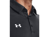Under Armour Mens Tech Team Polo Shirt - Breathable and Quick Dry