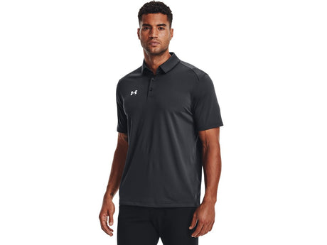 Under Armour Mens Tech Team Polo Shirt - Breathable and Quick Dry