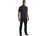 Under Armour Mens Tech Team Polo Shirt - Breathable and Quick Dry