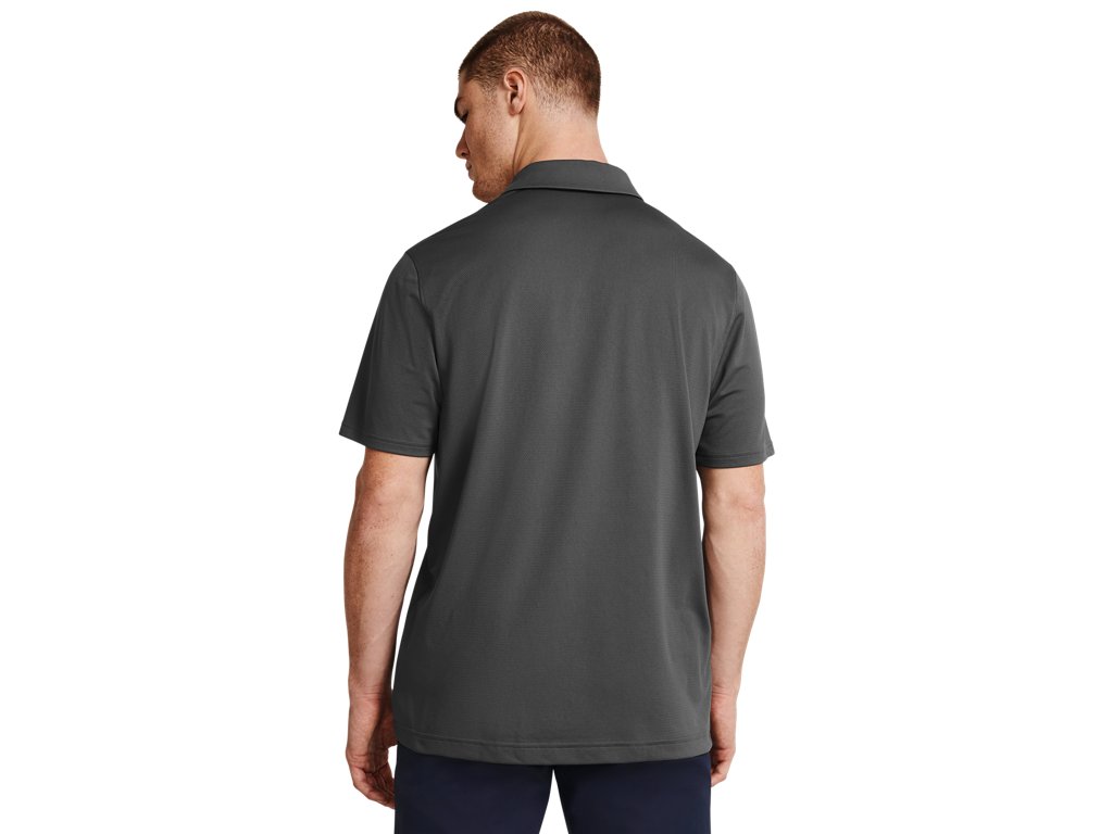 Under Armour Mens Tech Team Polo Shirt - Breathable and Quick Dry