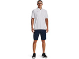 Under Armour Mens Tech Team Polo Shirt - Breathable and Quick Dry