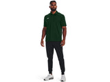 Under Armour Mens Tech Team Polo Shirt - Breathable and Quick Dry