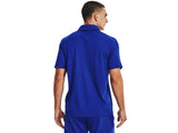 Under Armour Mens Tech Team Polo Shirt - Breathable and Quick Dry