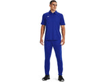 Under Armour Mens Tech Team Polo Shirt - Breathable and Quick Dry