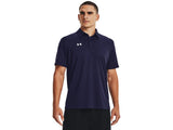 Under Armour Mens Tech Team Polo Shirt - Breathable and Quick Dry