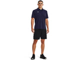 Under Armour Mens Tech Team Polo Shirt - Breathable and Quick Dry