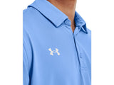 Under Armour Mens Tech Team Polo Shirt - Breathable and Quick Dry