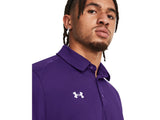 Under Armour Mens Tech Team Polo Shirt - Breathable and Quick Dry
