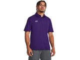 Under Armour Mens Tech Team Polo Shirt - Breathable and Quick Dry