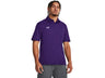 Under Armour Mens Tech Team Polo Shirt - Breathable and Quick Dry