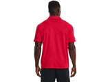 Under Armour Mens Tech Team Polo Shirt - Breathable and Quick Dry