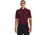 Under Armour Mens Tech Team Polo Shirt - Breathable and Quick Dry