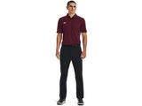 Under Armour Mens Tech Team Polo Shirt - Breathable and Quick Dry