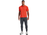 Under Armour Mens Tech Team Polo Shirt - Breathable and Quick Dry