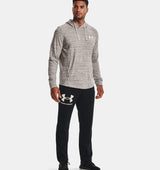 Under Armour Mens Rival Terry Hoodie - Quick Dry and Sweat Wicking